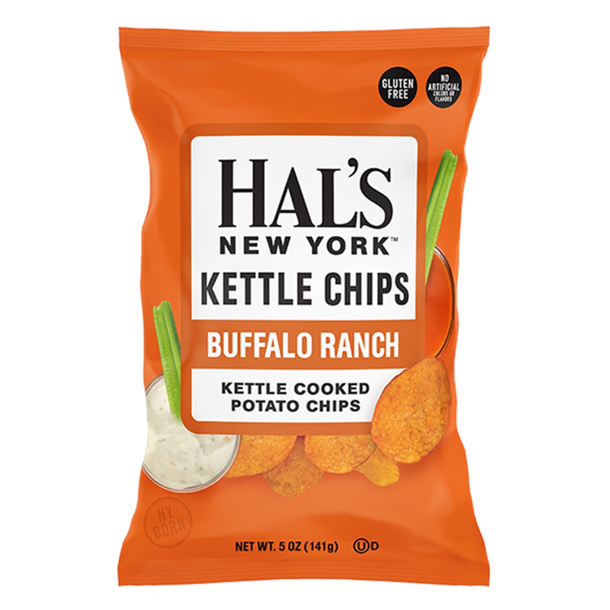 Hals | Buffalo Ranch Chips (24/case)